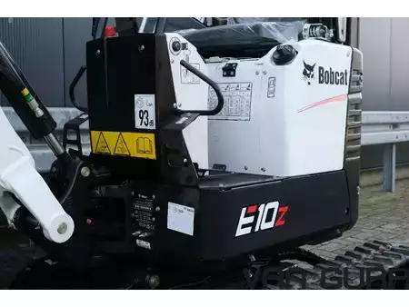 Minigraafmachines 2025 Bobcat E 10z | NEW | CW05 hydraulisch | E10 (12)