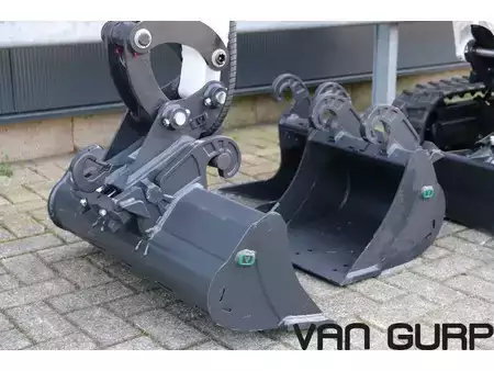 Minigraafmachines 2025 Bobcat E 10z | NEW | CW05 hydraulisch | E10 (15)