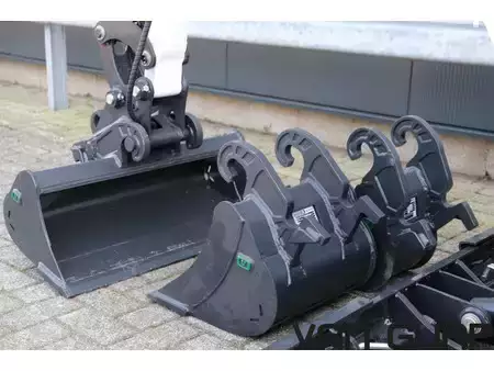 Minigraafmachines 2025 Bobcat E 10z | NEW | CW05 hydraulisch | E10 (16)