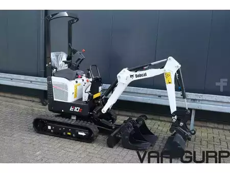 Minigraafmachines 2025 Bobcat E 10z | NEW | CW05 hydraulisch | E10 (2)