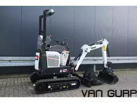 Minigraafmachines 2025 Bobcat E 10z | NEW | CW05 hydraulisch | E10 (4)