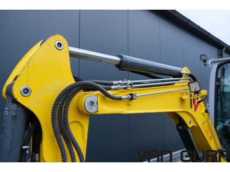 Minigraver 2021 Wacker Neuson EZ26 | 2021 | 829h bagger minibagger excavator (23)