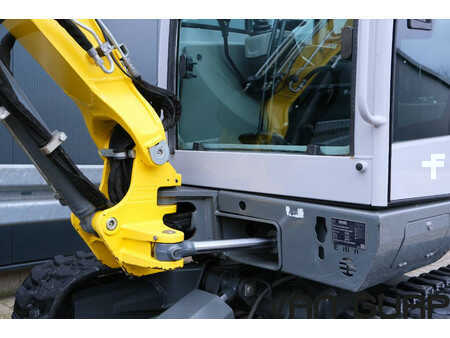 Minigraver 2021 Wacker Neuson EZ26 | 2021 | 829h bagger minibagger excavator (27)