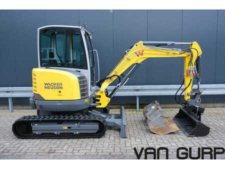 Minigraver 2021 Wacker Neuson EZ26 | 2021 | 829h bagger minibagger excavator (6)