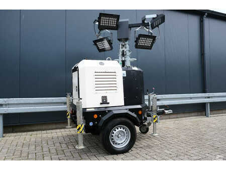 Andet 2020 Generac V20 4x320W lichtmast light tower (1)