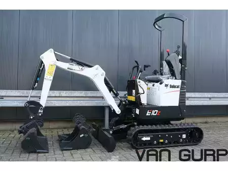 Mini excavators 2025 Bobcat E 10z | NEW | CW05 snelwissel | E10 (1)