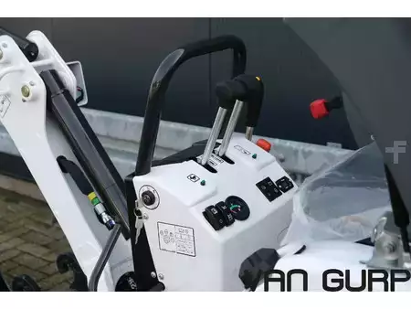 Mini excavators 2025 Bobcat E 10z | NEW | CW05 snelwissel | E10 (11)