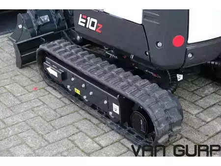 Mini excavators 2025 Bobcat E 10z | NEW | CW05 snelwissel | E10 (12)