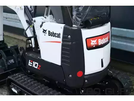 Mini excavators 2025 Bobcat E 10z | NEW | CW05 snelwissel | E10 (13)