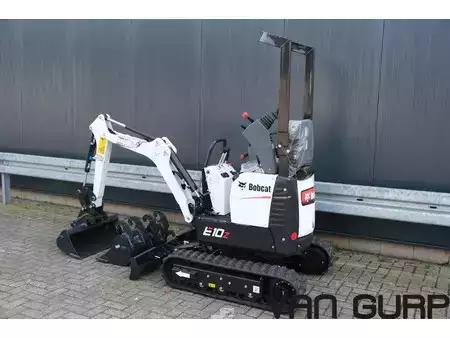 Mini excavators 2025 Bobcat E 10z | NEW | CW05 snelwissel | E10 (14)
