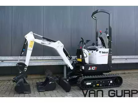 Mini excavators 2025 Bobcat E 10z | NEW | CW05 snelwissel | E10 (16)