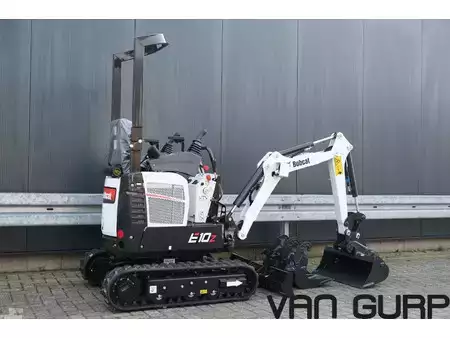 Mini excavators 2025 Bobcat E 10z | NEW | CW05 snelwissel | E10 (4)