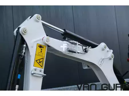 Mini excavators 2025 Bobcat E 10z | NEW | CW05 snelwissel | E10 (6)