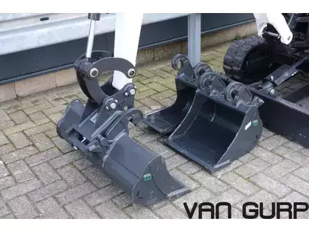 Mini excavators 2025 Bobcat E 10z | NEW | CW05 snelwissel | E10 (7)