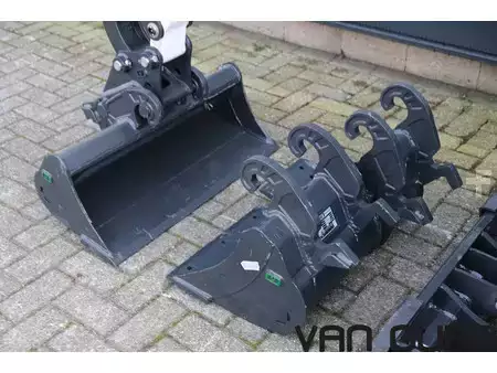Mini excavators 2025 Bobcat E 10z | NEW | CW05 snelwissel | E10 (8)
