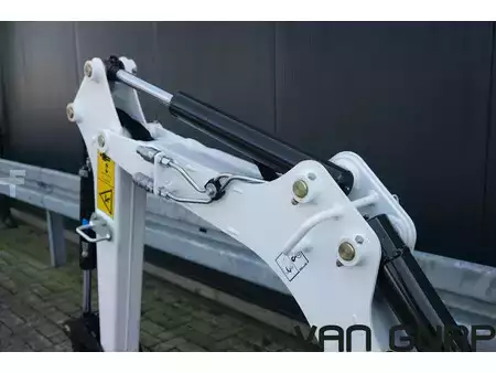 Mini excavators 2025 Bobcat E 10z | NEW | CW05 snelwissel | E10 (9)