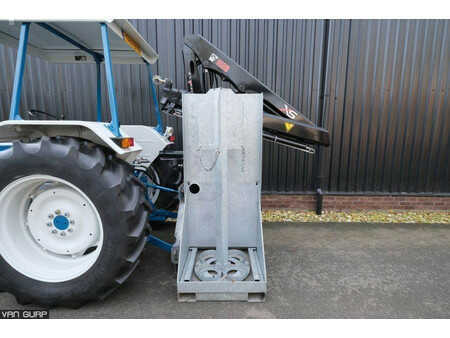 Pozostałe 2011 Hiab XS 033 B-2 CLX Crane (Welding tractor) (12)
