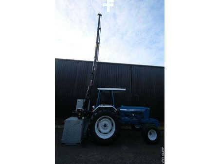 Pozostałe 2011 Hiab XS 033 B-2 CLX Crane (Welding tractor) (13)