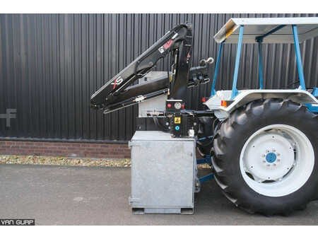 Pozostałe 2011 Hiab XS 033 B-2 CLX Crane (Welding tractor) (2)