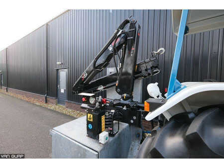 Pozostałe 2011 Hiab XS 033 B-2 CLX Crane (Welding tractor) (3)