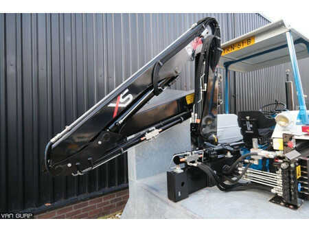 Pozostałe 2011 Hiab XS 033 B-2 CLX Crane (Welding tractor) (4)