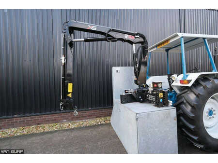Pozostałe 2011 Hiab XS 033 B-2 CLX Crane (Welding tractor) (5)