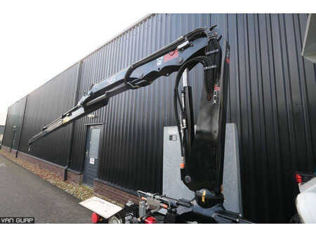Pozostałe 2011 Hiab XS 033 B-2 CLX Crane (Welding tractor) (7)