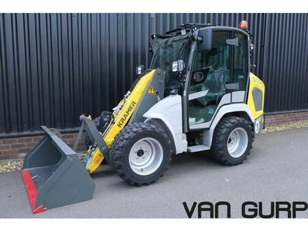 Wheel Loaders 2022 Kramer 5035 | 2022 | 2h (1)