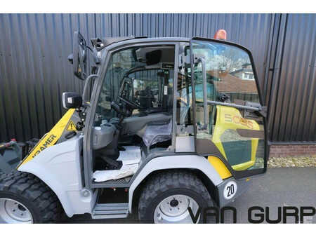Wheel Loaders 2022 Kramer 5035 | 2022 | 2h (10)