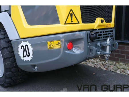 Wheel Loaders 2022 Kramer 5035 | 2022 | 2h (11)