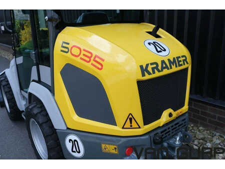 Wheel Loaders 2022 Kramer 5035 | 2022 | 2h (12)