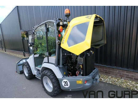 Wheel Loaders 2022 Kramer 5035 | 2022 | 2h (13)