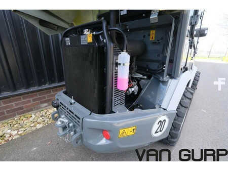 Wheel Loaders 2022 Kramer 5035 | 2022 | 2h (17)