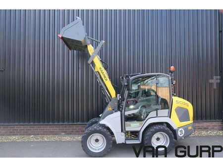 Wheel Loaders 2022 Kramer 5035 | 2022 | 2h (3)