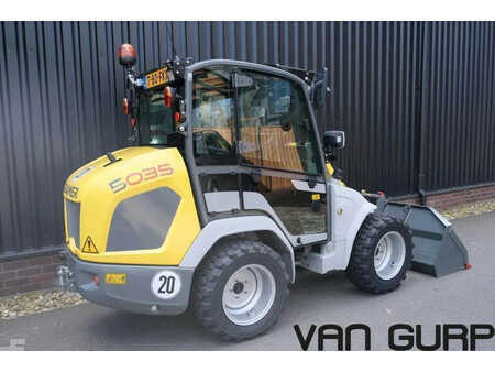 Wheel Loaders 2022 Kramer 5035 | 2022 | 2h (4)