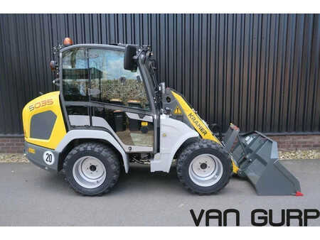 Wheel Loaders 2022 Kramer 5035 | 2022 | 2h (6)