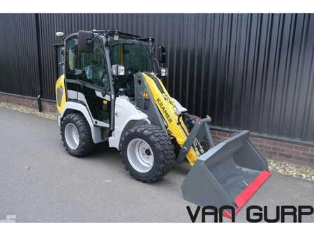 Wheel Loaders 2022 Kramer 5035 | 2022 | 2h (7)