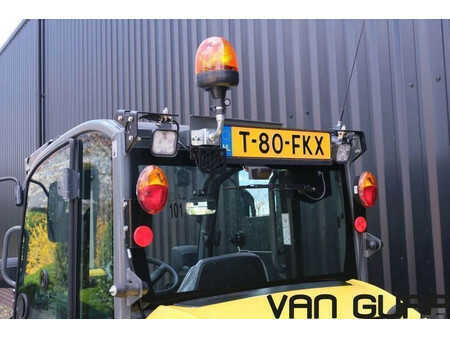 Wheel Loaders 2022 Kramer 5035 | 2022 | 2h (9)