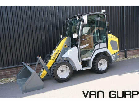 Wheel Loaders 2021 Kramer 5040 (CE & EPA) 2021 | 320h (1)