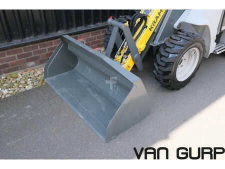 Wheel Loaders 2021 Kramer 5040 (CE & EPA) 2021 | 320h (11)