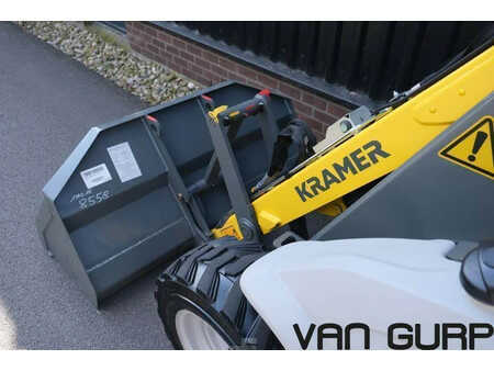 Wheel Loaders 2021 Kramer 5040 (CE & EPA) 2021 | 320h (12)