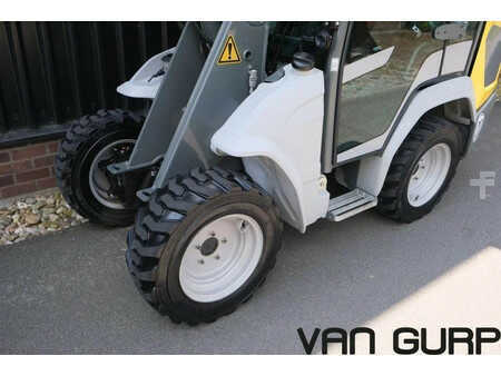 Wheel Loaders 2021 Kramer 5040 (CE & EPA) 2021 | 320h (14)