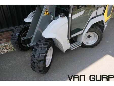Wheel Loaders 2021 Kramer 5040 (CE & EPA) 2021 | 320h (15)