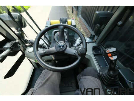 Wheel Loaders 2021 Kramer 5040 (CE & EPA) 2021 | 320h (17)