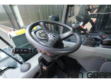 Wheel Loaders 2021 Kramer 5040 (CE & EPA) 2021 | 320h (18)