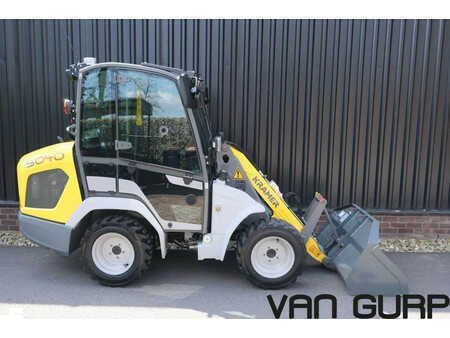 Wheel Loaders 2021 Kramer 5040 (CE & EPA) 2021 | 320h (5)