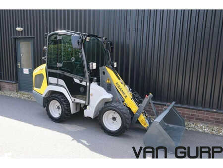 Wheel Loaders 2021 Kramer 5040 (CE & EPA) 2021 | 320h (6)