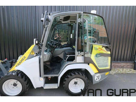 Wheel Loaders 2021 Kramer 5040 (CE & EPA) 2021 | 320h (7)