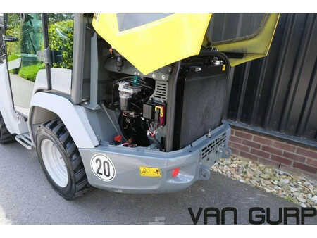 Wheel Loaders 2021 Kramer 5040 (CE & EPA) 2021 | 320h (9)