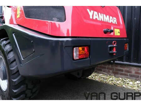 Wheel Loaders 2022 Yanmar V80 / Terex Tl80 / Schaeff TL80 | 2022 | 318h (10)